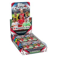 2024-25 Topps Chrome Bundesliga