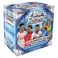 2024-25 Topps Chrome Bundesliga Sapphire Edition