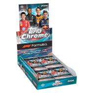 2024 Topps Chrome F1