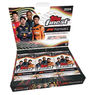 2024 Topps Finest F1