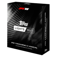 2025 Topps F1 Lights Out