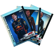 2023 Topps Chrome F1 NSCC