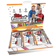 2024-25 Topps Finest UEFA Club Competitions