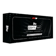 2025 Topps F1 Lights Out 75th Anniversary Edition