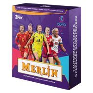 Topps Merlin Women’s UEFA EURO 2025