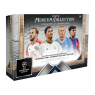2023-24 Topps Museum Collection UEFA Champions League