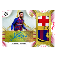 2024/25 Topps Reverence UEFA Club Competitions