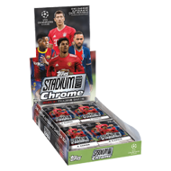 2020-21 Topps Stadium Club Chrome UEFA Champions League