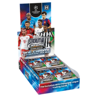 2023-24 Topps Stadium Club Chrome UEFA Champions League