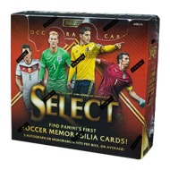 2015 Panini Select Soccer