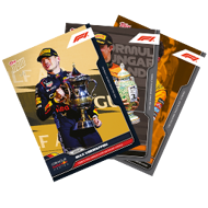 2024 Topps Now Formula 1