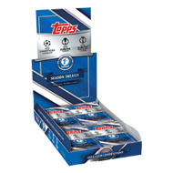 2022-23 Topps UEFA Club Competitions 1st Edition