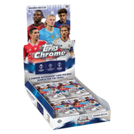 2023-24 Topps Chrome UEFA Club Competitions