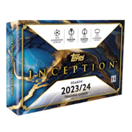 2023-24 Topps Inception UEFA Club Competitions