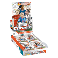 2021-22 Topps Chrome UEFA Women's Champions League